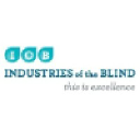 Industries of the Blind logo