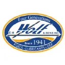 EH Wolf & Sons logo