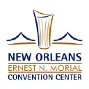 New Orleans Ernest N. Morial Convention Center logo