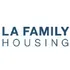L.A. Family Housing Corporation logo