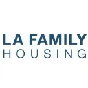 L.A. Family Housing Corporation logo