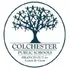 Colchester Public Schools logo