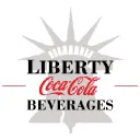 Liberty Coca-Cola Beverages logo
