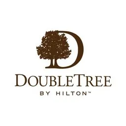 The Doubletree by Hilton - Burlington logo
