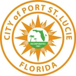 City of Port St. Lucie logo