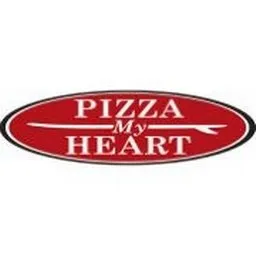 PIZZA MY HEART logo