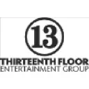 THIRTEENTH FLOOR ENTERTAINMENT GROUP logo