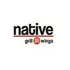 Native Grill & Wings logo