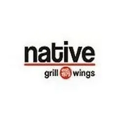 Native Grill & Wings logo