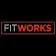 FITWORKS logo