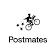 Postmates logo