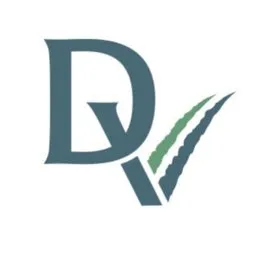 Distinguished Vineyards logo