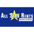 ALL STAR RENTS, INC. logo