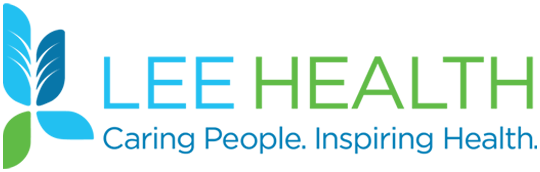 Lee Health logo