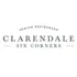 Clarendale Six Corners logo