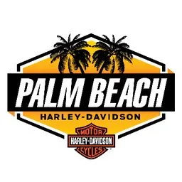 Palm Beach Harley-Davidson logo