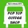 Pop Top Coffee Shop logo