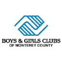 Boys & Girls Clubs of Monterey County logo