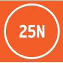 25N Coworking logo