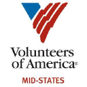 Volunteers of America Mid-States logo