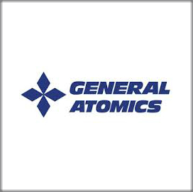 GENERAL ATOMICS logo