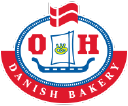O&H Danish Bakery logo