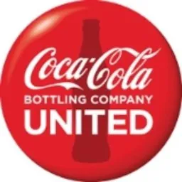 Coca-Cola Bottling UNITED logo