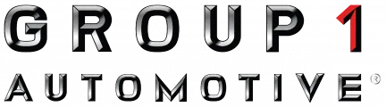 Group 1 Automotive logo