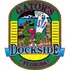 Gator's Dockside logo