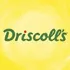 Driscoll's, Inc. logo