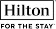 Hilton Hotels & Resorts logo