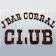 J Bar Corral Club logo