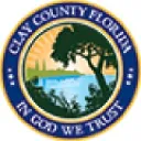 Clay County Board of County Commissioners logo