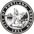 City of Portland, OR logo