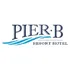 Pier B Resort Hotel logo