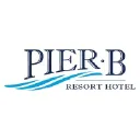 Pier B Resort Hotel logo