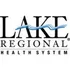 Lake Regional Health System logo