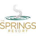 The Springs Resort & Spa logo