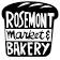 Rosemont Market & Bakery logo