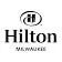 Hilton Milwaukee logo