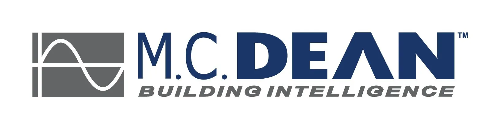 M.C. Dean, Inc logo