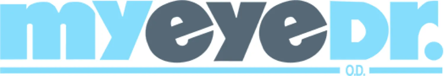 MyEyeDr. logo