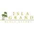 Isla Grand Beach Resort logo