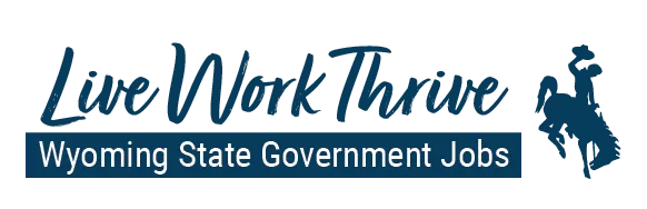 State of Wyoming logo