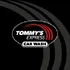 Tommy's Express Car Wash logo
