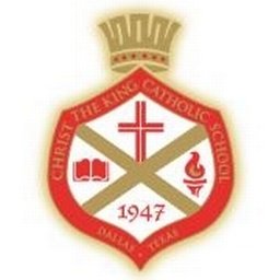Christ the King School logo