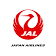 Japan Airlines (JAL) logo