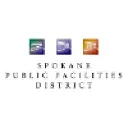 Spokane Public Facilities District logo