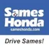 Sames Honda logo