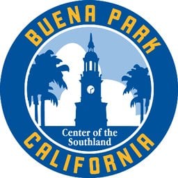 CITY OF BUENA PARK, CA logo